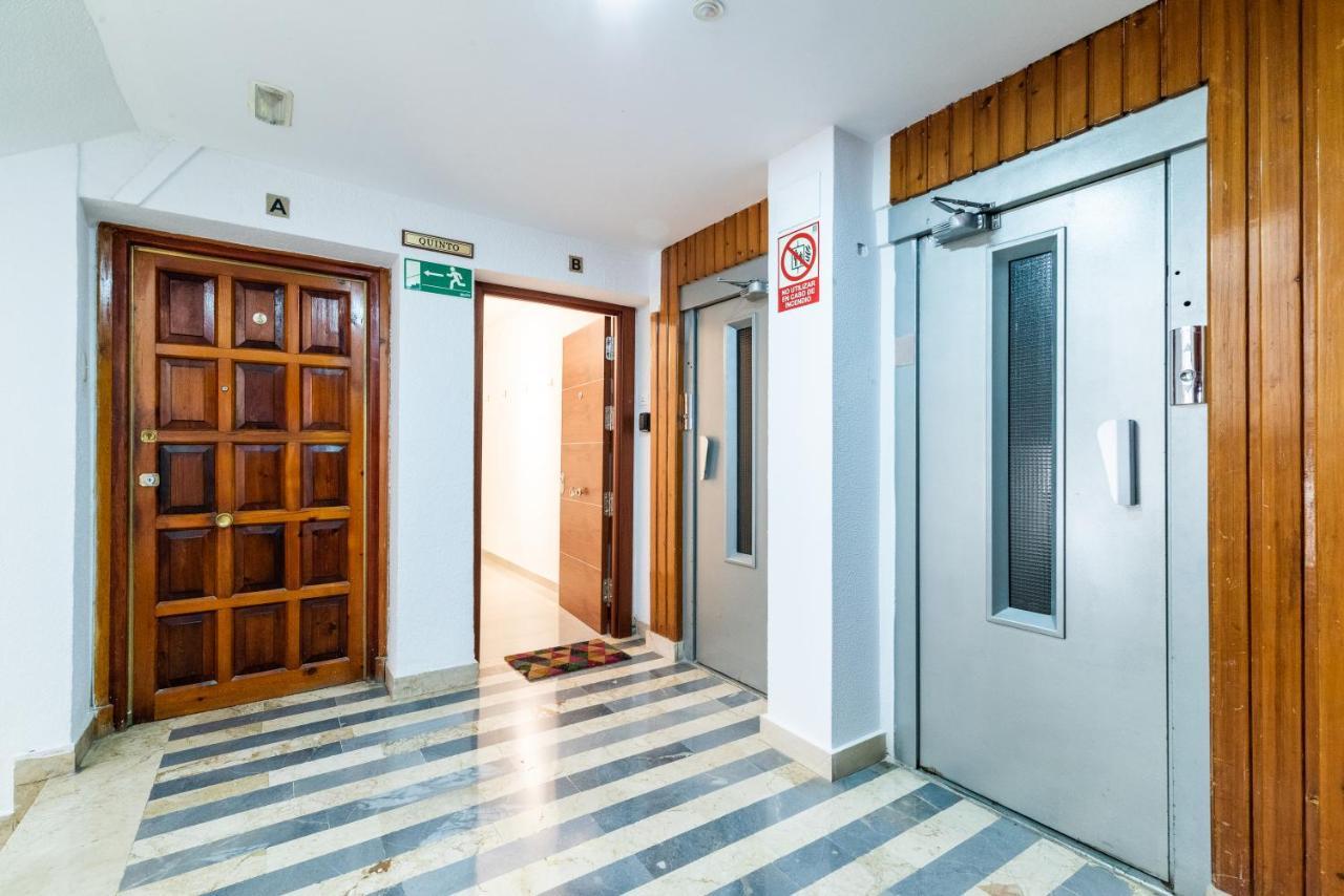Elegante Y Centrico Alojamiento En Granada公寓 外观 照片